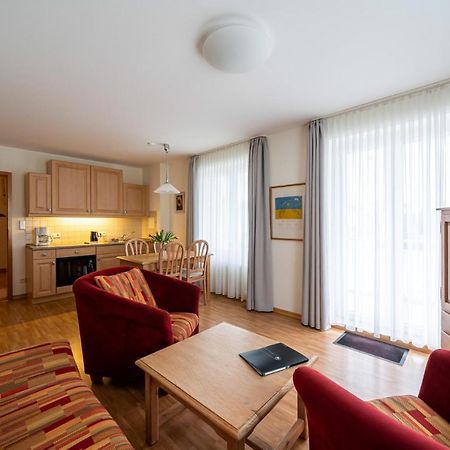 Haus Sonnenschein Goehren Apartment Гьорен Екстериор снимка
