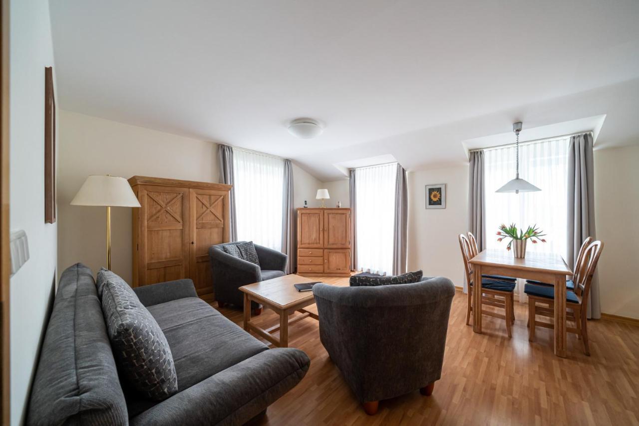 Haus Sonnenschein Goehren Apartment Гьорен Екстериор снимка