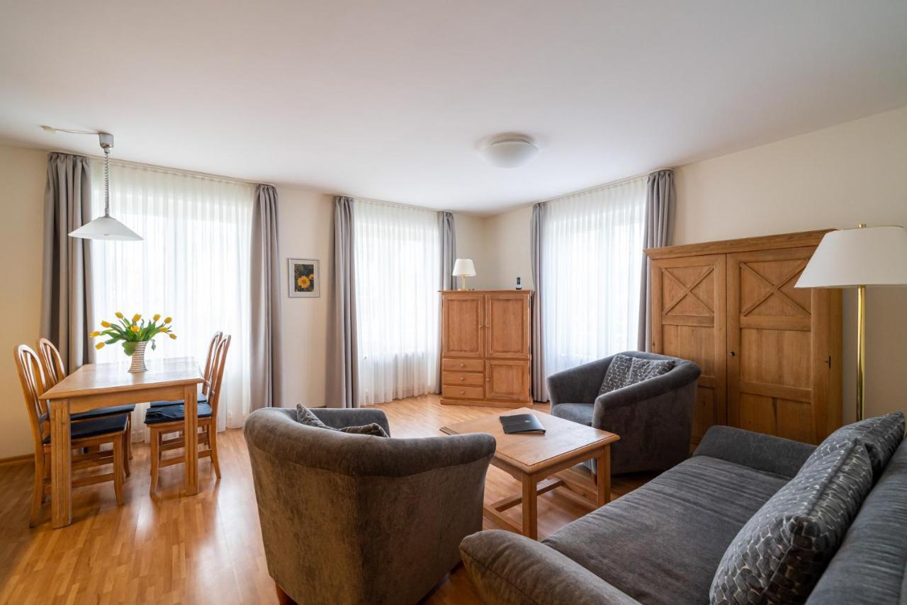 Haus Sonnenschein Goehren Apartment Гьорен Екстериор снимка