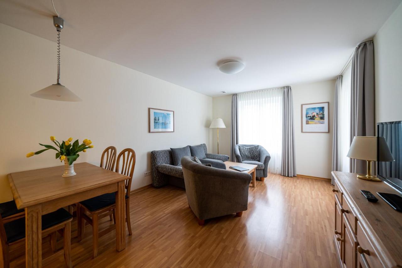 Haus Sonnenschein Goehren Apartment Гьорен Екстериор снимка