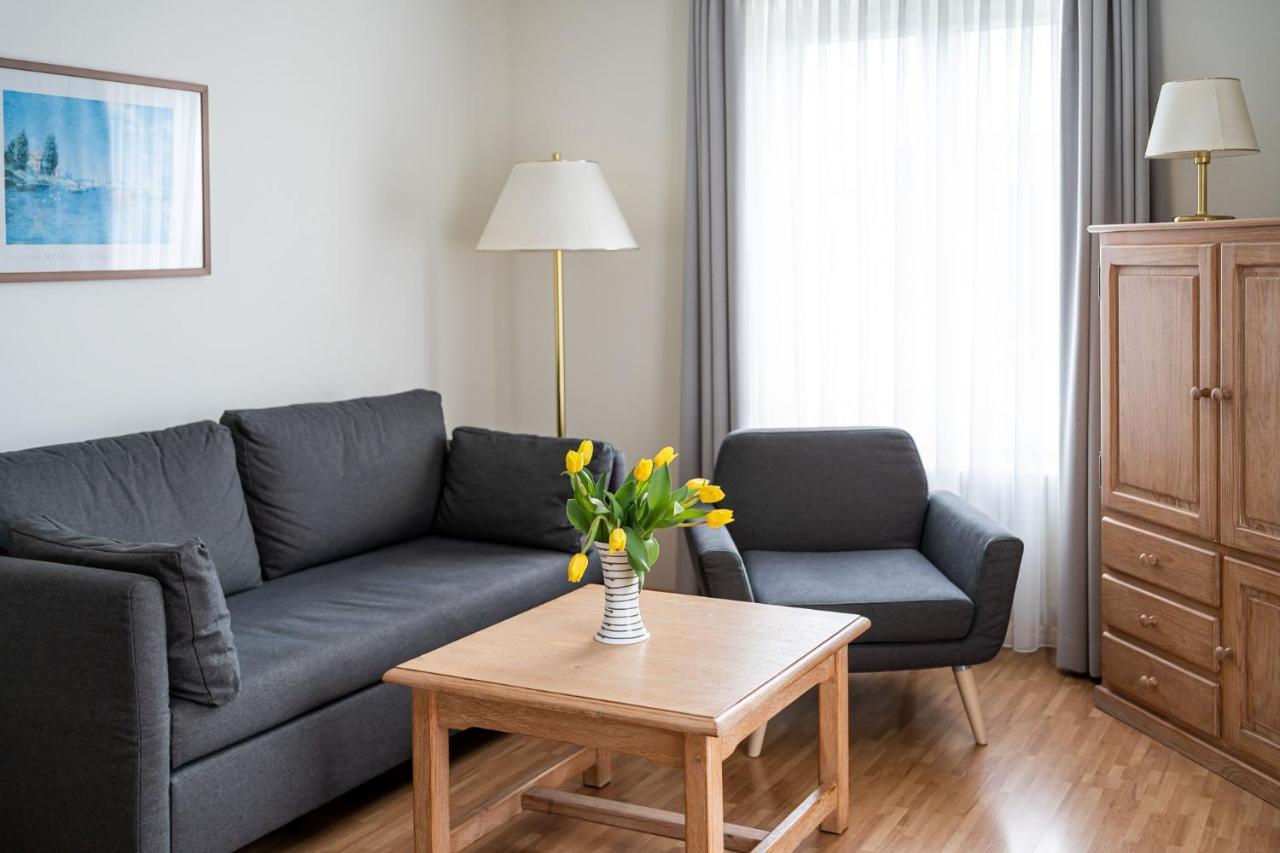 Haus Sonnenschein Goehren Apartment Гьорен Екстериор снимка