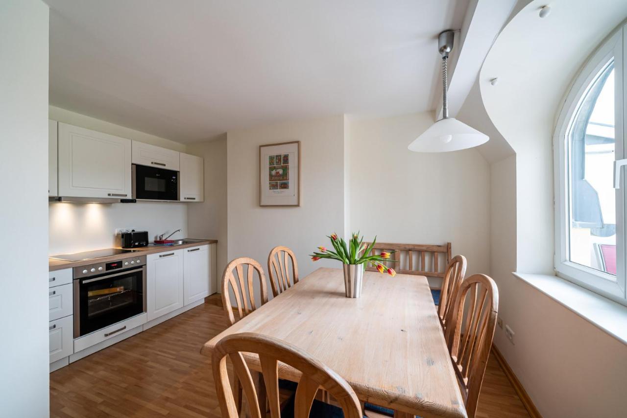 Haus Sonnenschein Goehren Apartment Гьорен Екстериор снимка