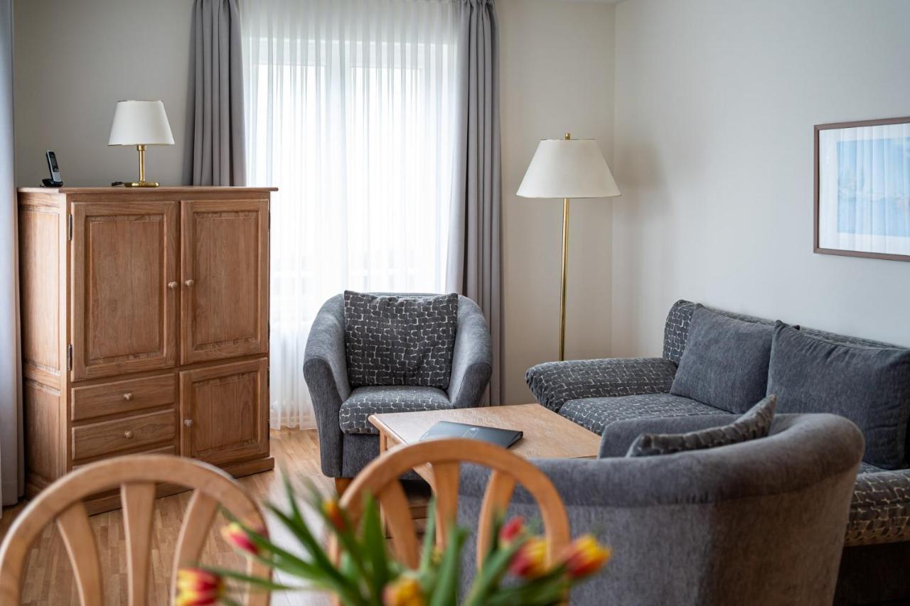 Haus Sonnenschein Goehren Apartment Гьорен Екстериор снимка