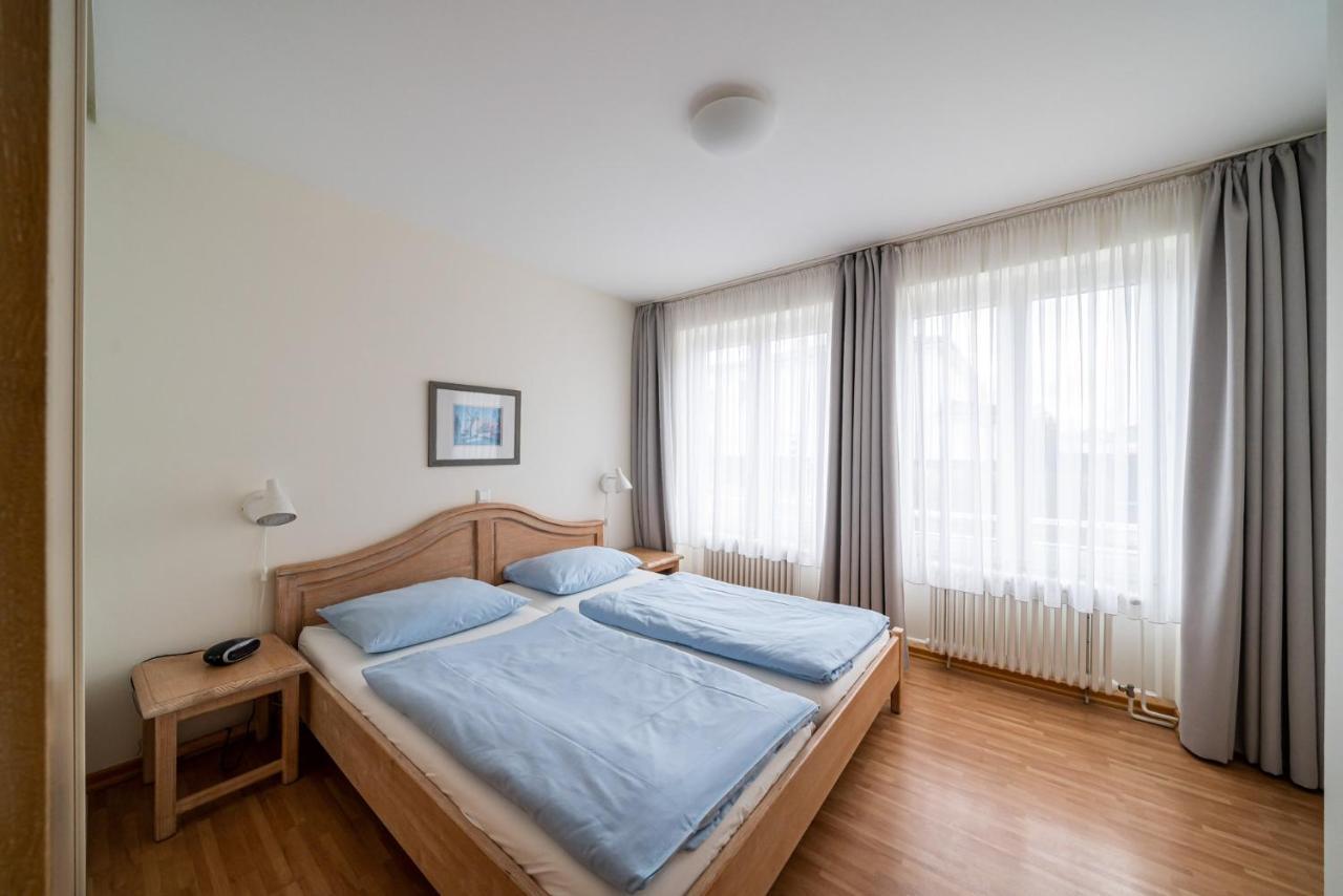 Haus Sonnenschein Goehren Apartment Гьорен Екстериор снимка
