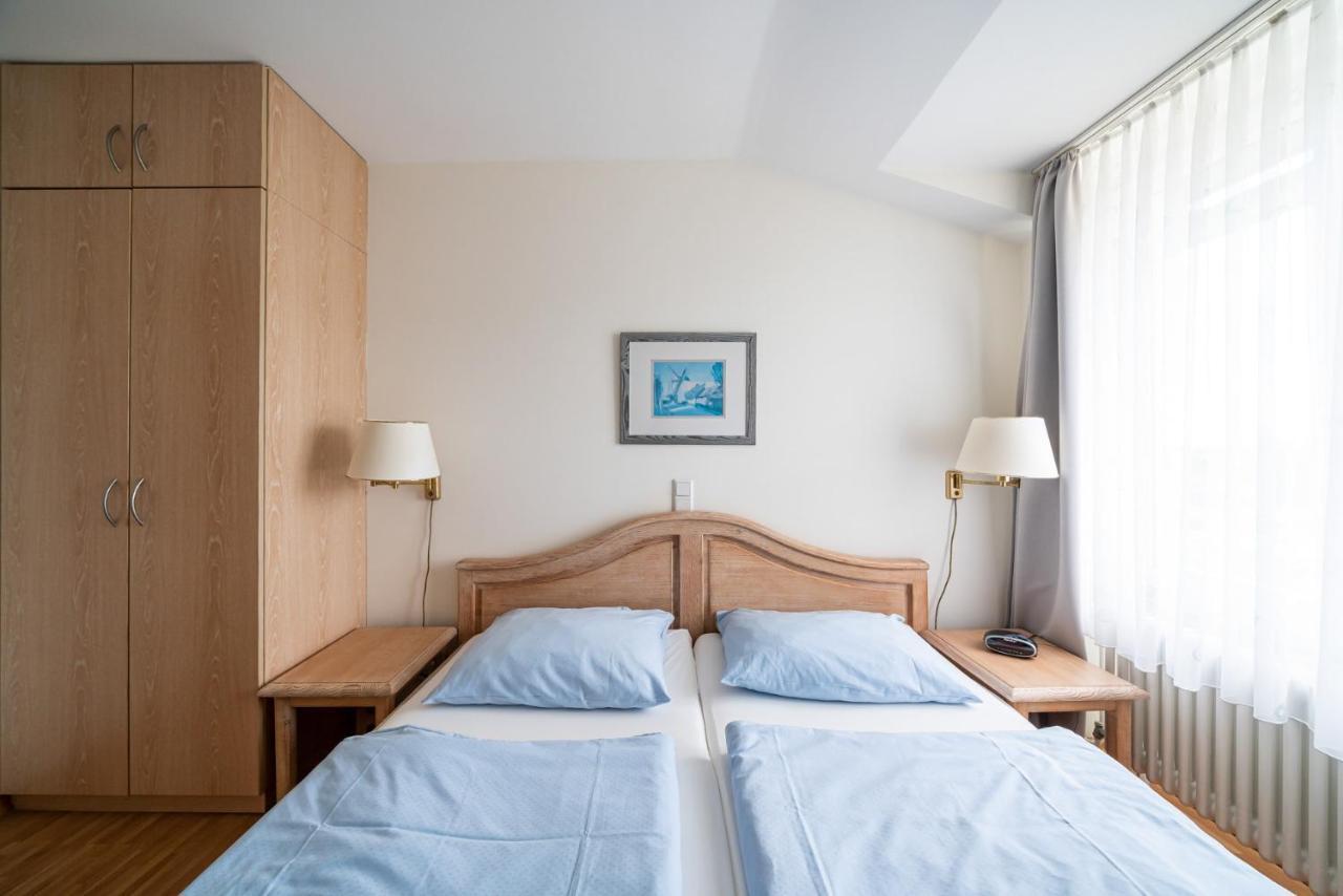 Haus Sonnenschein Goehren Apartment Гьорен Екстериор снимка