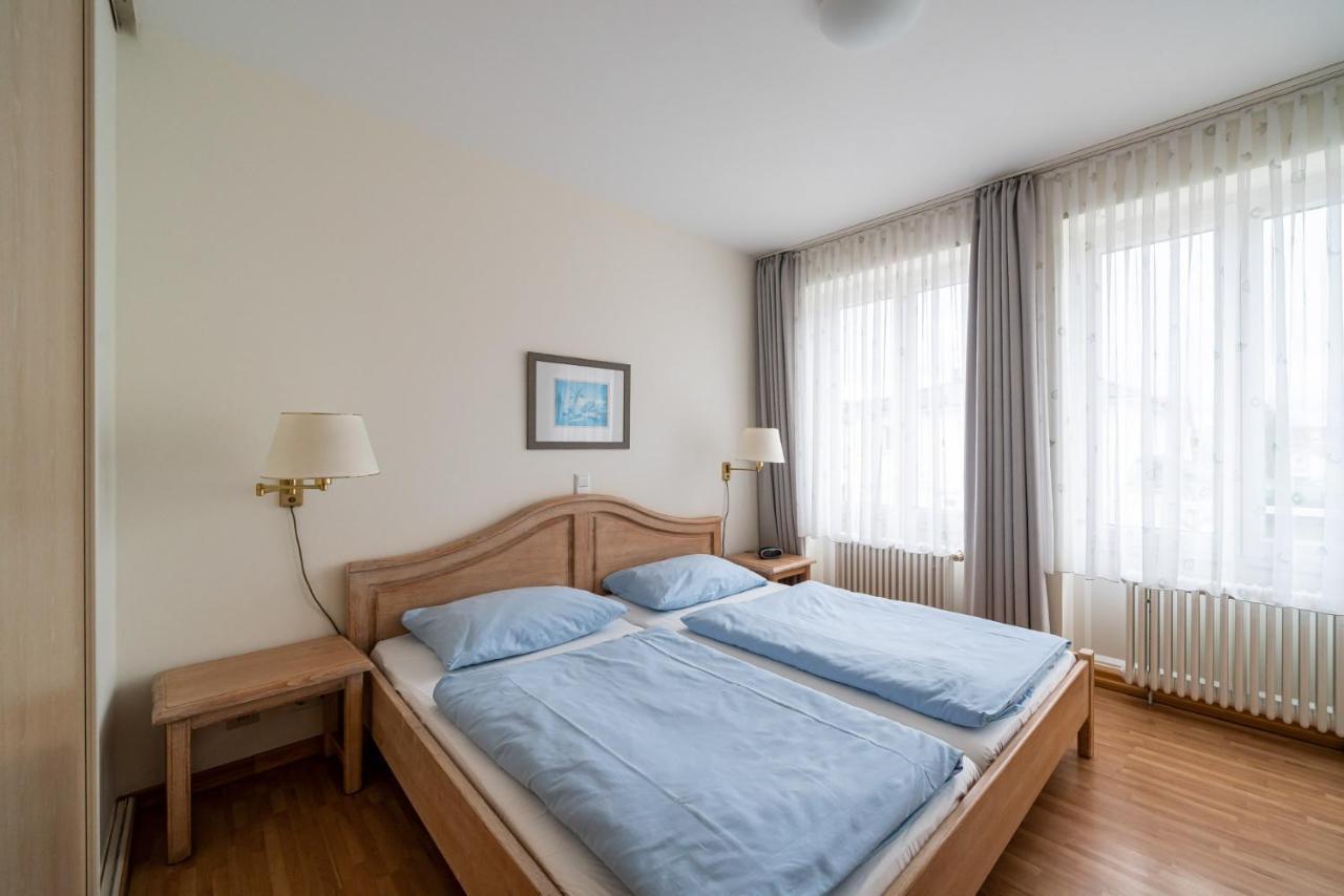 Haus Sonnenschein Goehren Apartment Гьорен Екстериор снимка