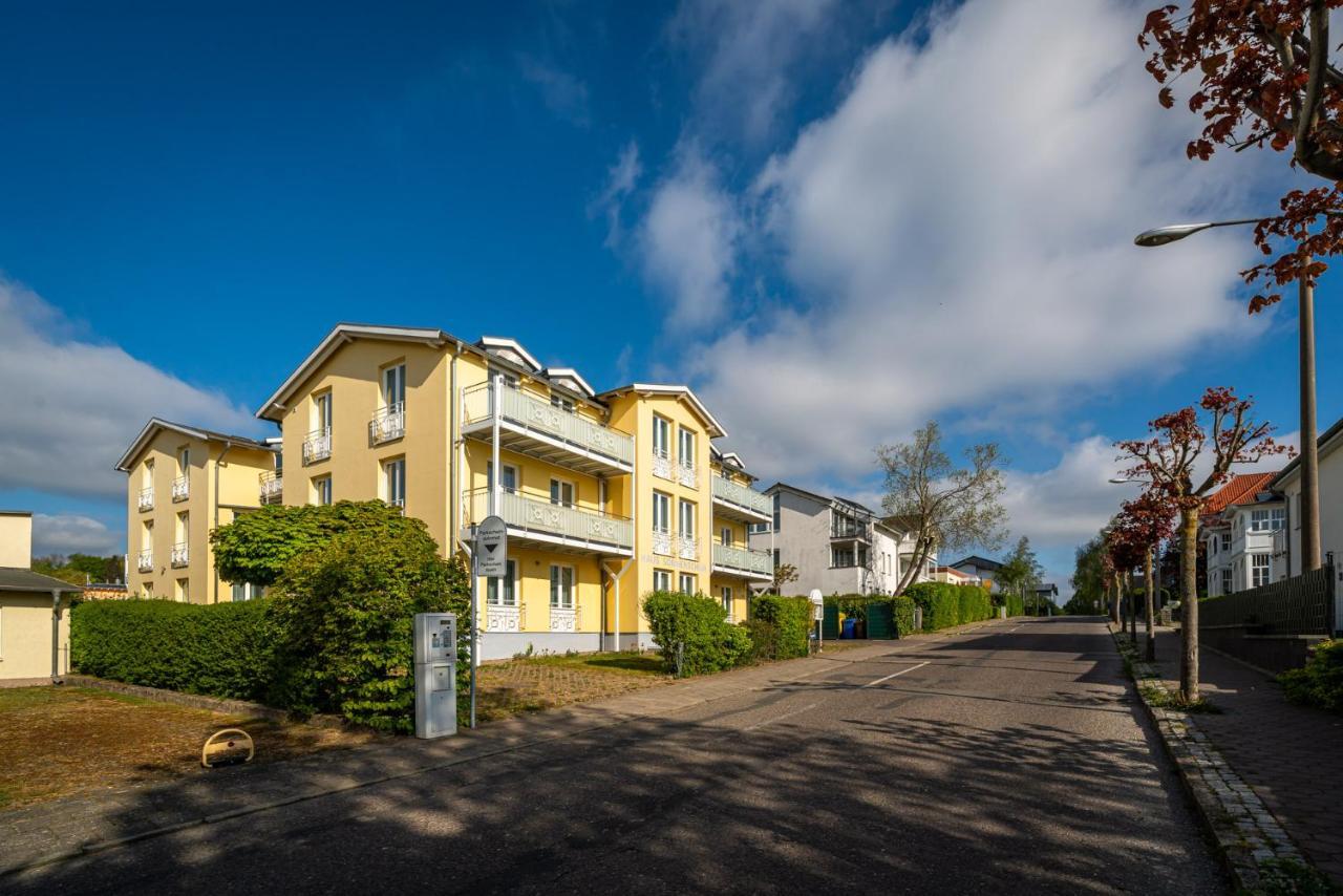 Haus Sonnenschein Goehren Apartment Гьорен Екстериор снимка