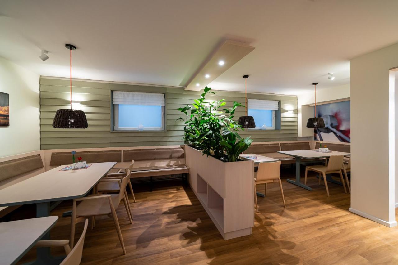 Haus Sonnenschein Goehren Apartment Гьорен Екстериор снимка