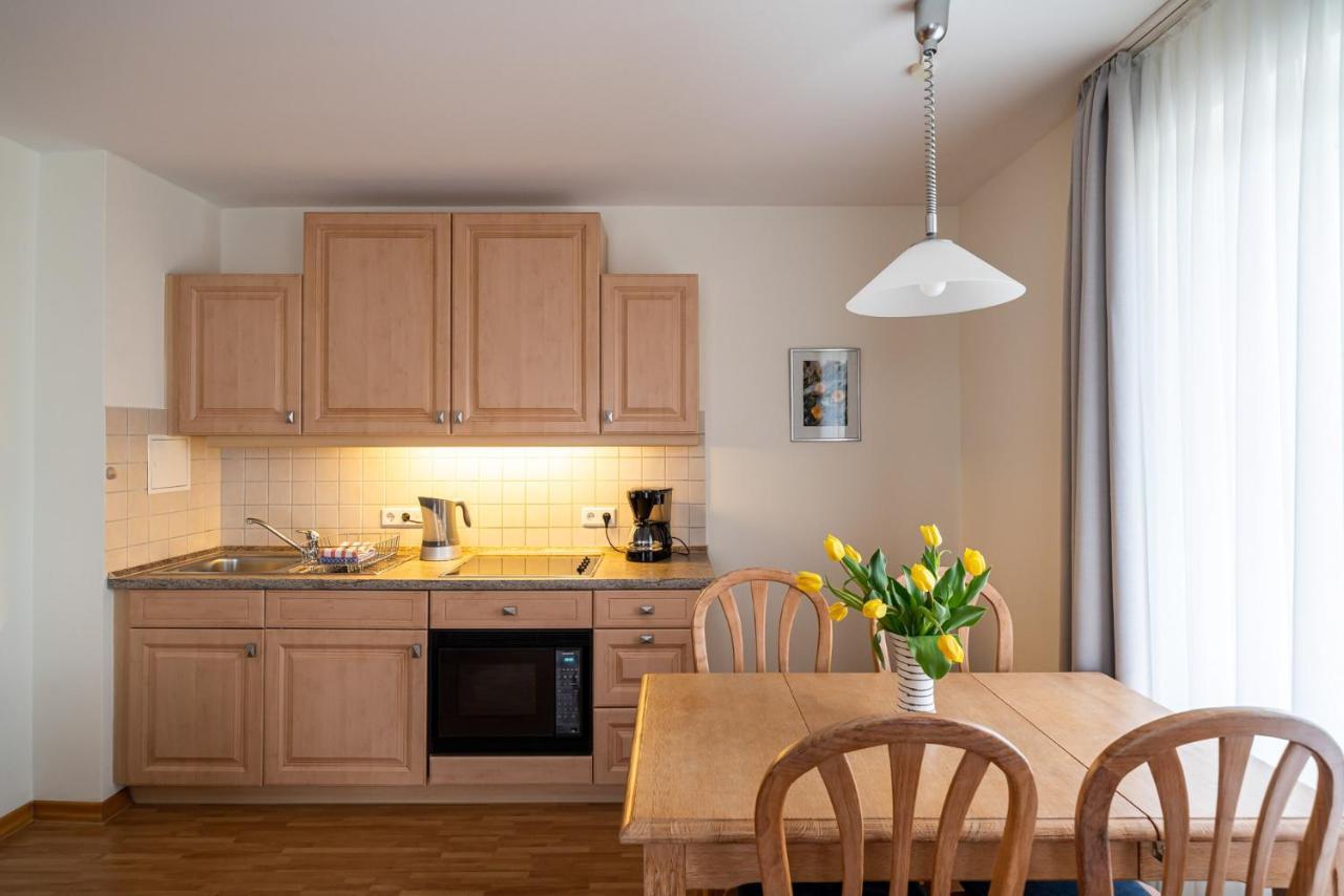 Haus Sonnenschein Goehren Apartment Гьорен Екстериор снимка